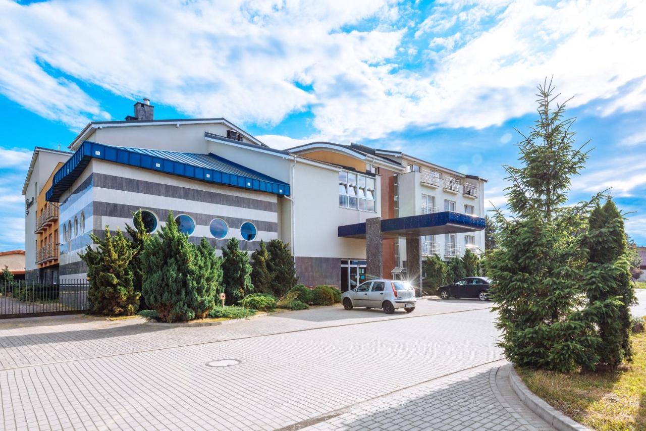 Dom Zdrojowy Diament Spa グジボボ エクステリア 写真