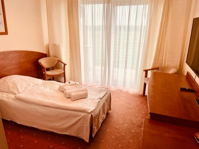 Dom Zdrojowy Diament Spa グジボボ エクステリア 写真