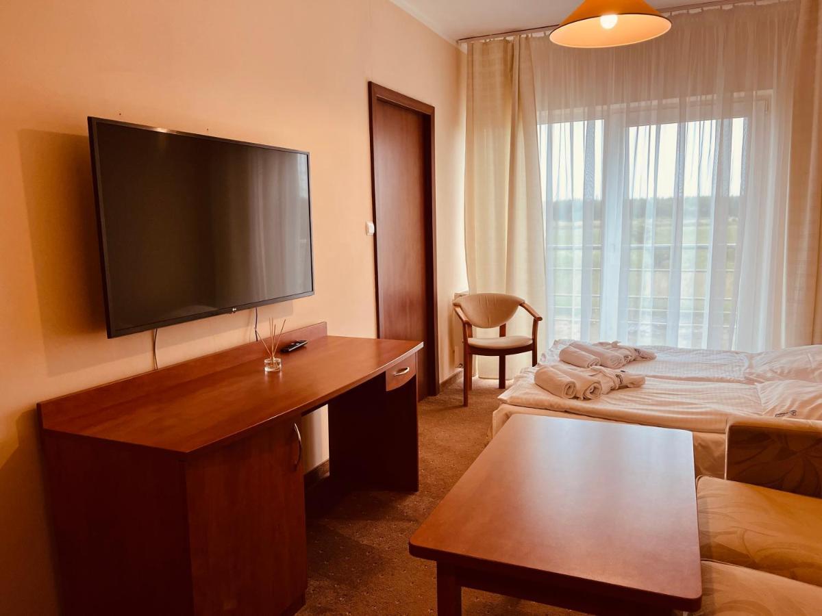 Dom Zdrojowy Diament Spa グジボボ エクステリア 写真